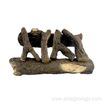 ABLE High Quality Oak Log Sets